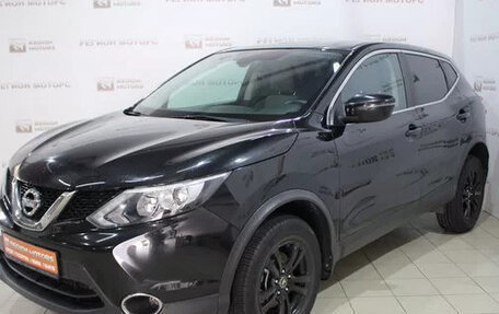 Nissan Qashqai, 2017 год, 1 949 900 рублей, 2 фотография