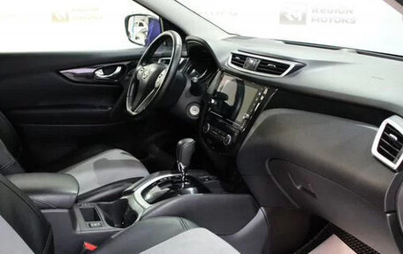 Nissan Qashqai, 2017 год, 1 949 900 рублей, 7 фотография