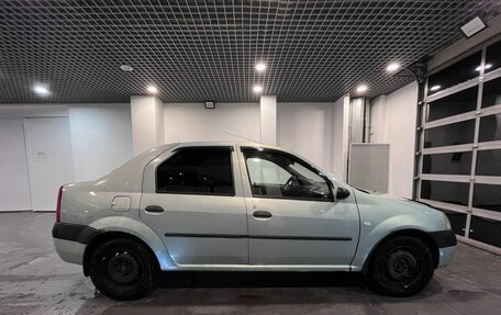 Renault Logan I, 2008 год, 193 000 рублей, 2 фотография