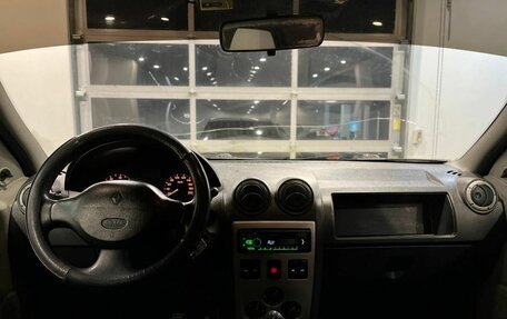 Renault Logan I, 2008 год, 193 000 рублей, 9 фотография