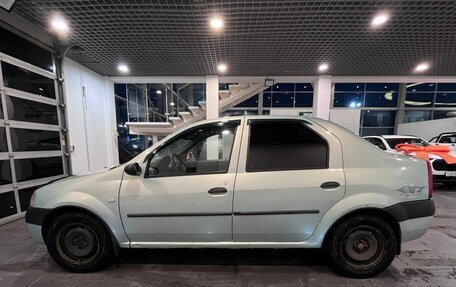 Renault Logan I, 2008 год, 193 000 рублей, 6 фотография