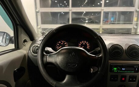 Renault Logan I, 2008 год, 193 000 рублей, 10 фотография