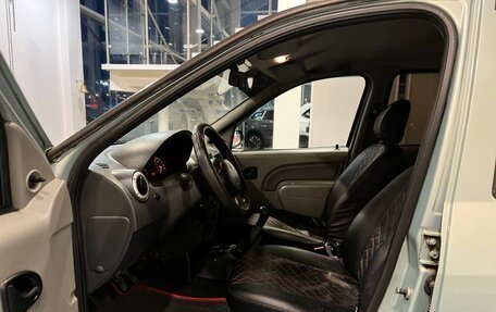 Renault Logan I, 2008 год, 193 000 рублей, 15 фотография