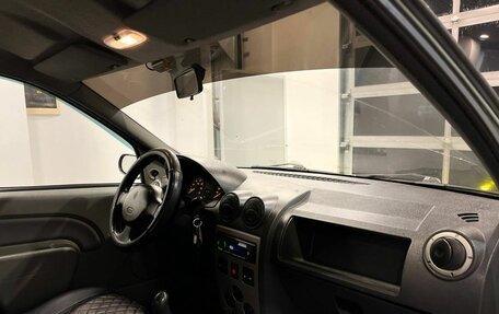 Renault Logan I, 2008 год, 193 000 рублей, 11 фотография