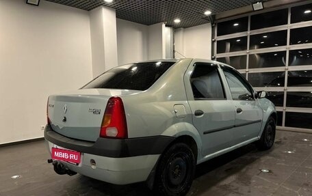 Renault Logan I, 2008 год, 193 000 рублей, 3 фотография