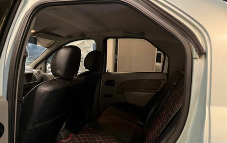 Renault Logan I, 2008 год, 193 000 рублей, 23 фотография