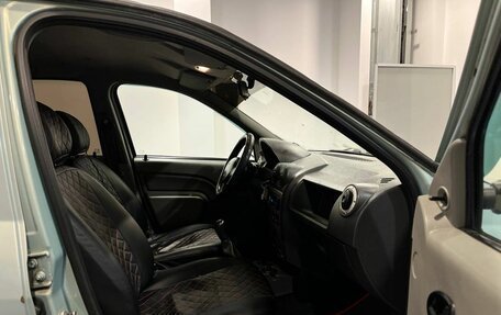 Renault Logan I, 2008 год, 193 000 рублей, 27 фотография