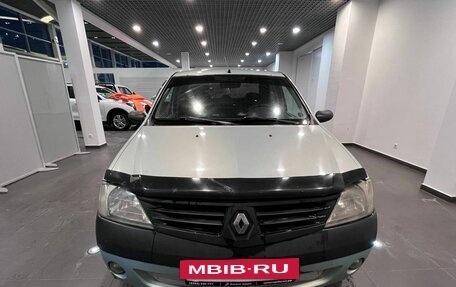 Renault Logan I, 2008 год, 193 000 рублей, 8 фотография