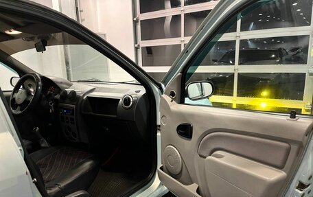 Renault Logan I, 2008 год, 193 000 рублей, 25 фотография