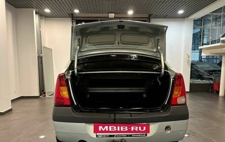 Renault Logan I, 2008 год, 193 000 рублей, 31 фотография