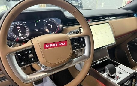Land Rover Range Rover IV рестайлинг, 2026 год, 27 000 000 рублей, 8 фотография