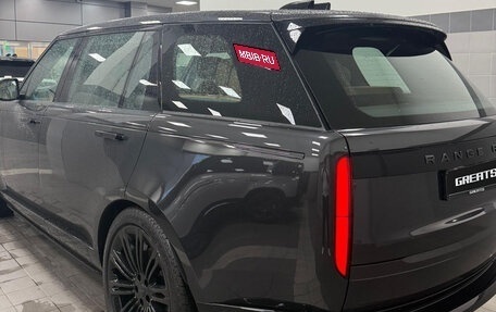 Land Rover Range Rover IV рестайлинг, 2026 год, 27 000 000 рублей, 6 фотография