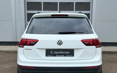 Volkswagen Tiguan II, 2020 год, 2 650 000 рублей, 4 фотография