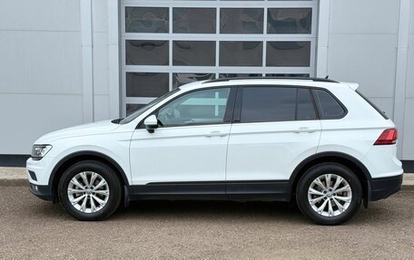 Volkswagen Tiguan II, 2020 год, 2 650 000 рублей, 2 фотография