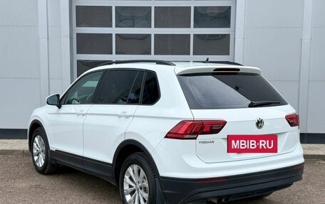 Volkswagen Tiguan II, 2020 год, 2 650 000 рублей, 3 фотография