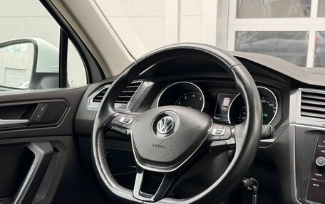 Volkswagen Tiguan II, 2020 год, 2 650 000 рублей, 14 фотография