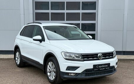 Volkswagen Tiguan II, 2020 год, 2 650 000 рублей, 7 фотография