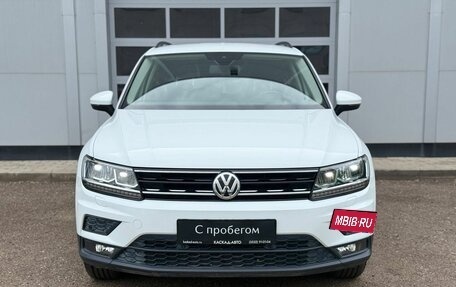 Volkswagen Tiguan II, 2020 год, 2 650 000 рублей, 8 фотография