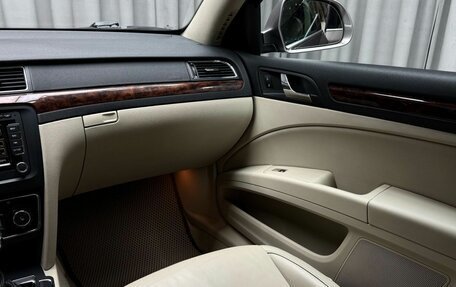 Skoda Superb III рестайлинг, 2011 год, 1 279 000 рублей, 13 фотография
