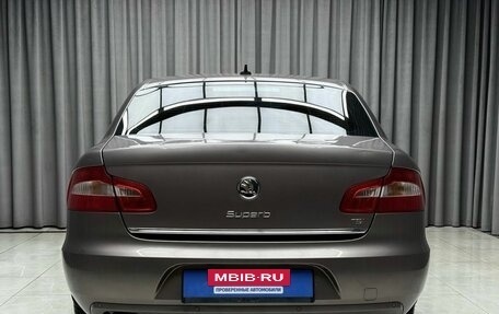 Skoda Superb III рестайлинг, 2011 год, 1 279 000 рублей, 5 фотография