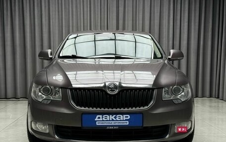 Skoda Superb III рестайлинг, 2011 год, 1 279 000 рублей, 2 фотография