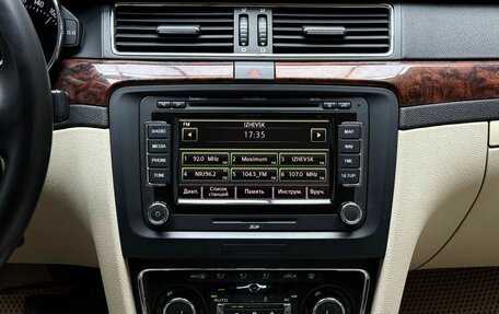 Skoda Superb III рестайлинг, 2011 год, 1 279 000 рублей, 15 фотография