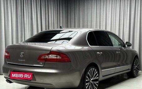 Skoda Superb III рестайлинг, 2011 год, 1 279 000 рублей, 6 фотография