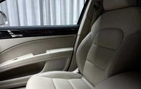Skoda Superb III рестайлинг, 2011 год, 1 279 000 рублей, 30 фотография