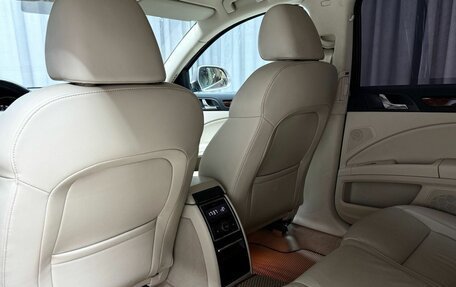 Skoda Superb III рестайлинг, 2011 год, 1 279 000 рублей, 35 фотография