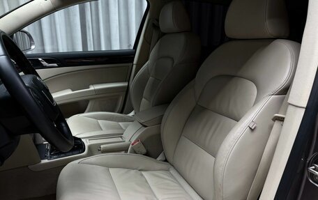 Skoda Superb III рестайлинг, 2011 год, 1 279 000 рублей, 29 фотография