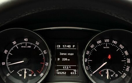 Skoda Superb III рестайлинг, 2011 год, 1 279 000 рублей, 37 фотография