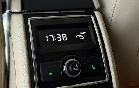 Skoda Superb III рестайлинг, 2011 год, 1 279 000 рублей, 36 фотография