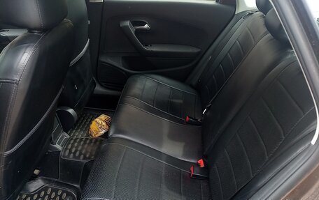 Volkswagen Polo VI (EU Market), 2015 год, 550 000 рублей, 8 фотография