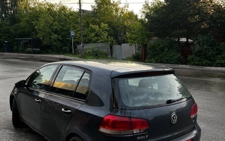 Volkswagen Golf VI, 2009 год, 280 000 рублей, 5 фотография