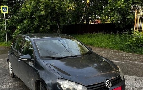 Volkswagen Golf VI, 2009 год, 280 000 рублей, 3 фотография