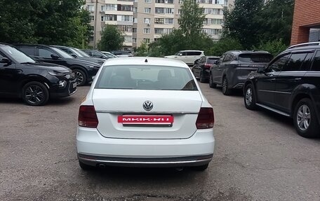 Volkswagen Polo VI (EU Market), 2015 год, 550 000 рублей, 2 фотография