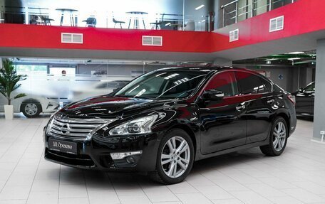 Nissan Teana, 2015 год, 1 450 000 рублей, 5 фотография