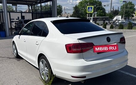 Volkswagen Jetta VI, 2015 год, 1 200 000 рублей, 6 фотография