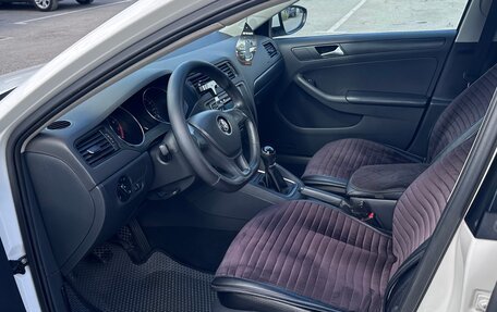 Volkswagen Jetta VI, 2015 год, 1 200 000 рублей, 19 фотография