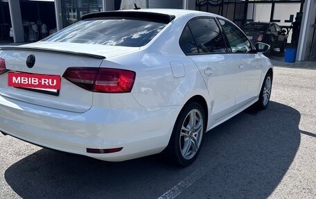 Volkswagen Jetta VI, 2015 год, 1 200 000 рублей, 5 фотография