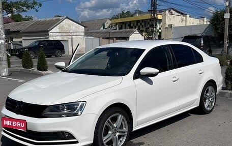 Volkswagen Jetta VI, 2015 год, 1 200 000 рублей, 9 фотография