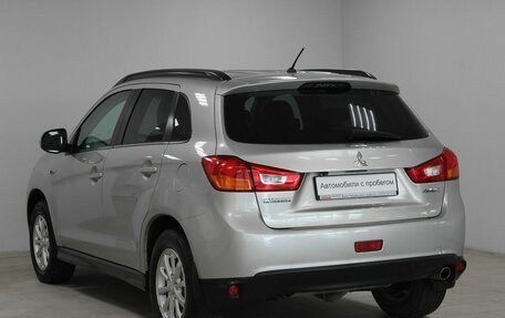 Mitsubishi ASX I рестайлинг, 2014 год, 1 299 900 рублей, 6 фотография