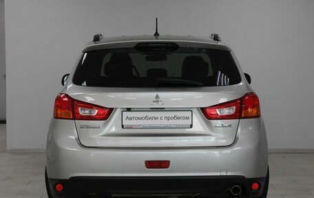 Mitsubishi ASX I рестайлинг, 2014 год, 1 299 900 рублей, 5 фотография