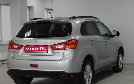 Mitsubishi ASX I рестайлинг, 2014 год, 1 299 900 рублей, 4 фотография