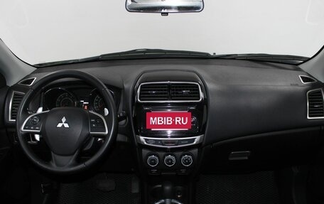 Mitsubishi ASX I рестайлинг, 2014 год, 1 299 900 рублей, 10 фотография