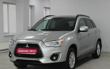 Mitsubishi ASX I рестайлинг, 2014 год, 1 299 900 рублей, 3 фотография
