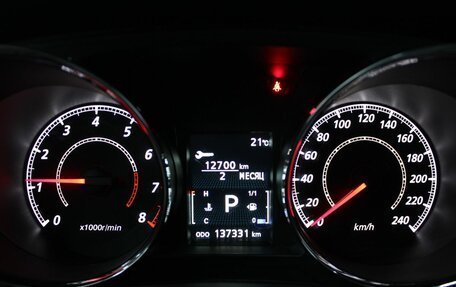 Mitsubishi ASX I рестайлинг, 2014 год, 1 299 900 рублей, 20 фотография
