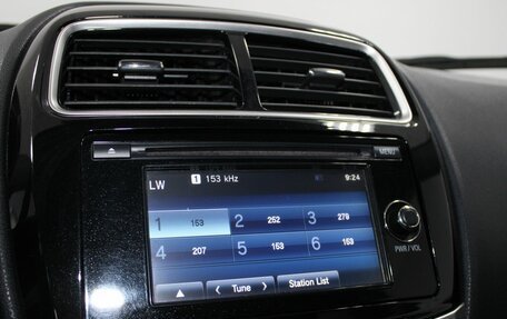Mitsubishi ASX I рестайлинг, 2014 год, 1 299 900 рублей, 19 фотография