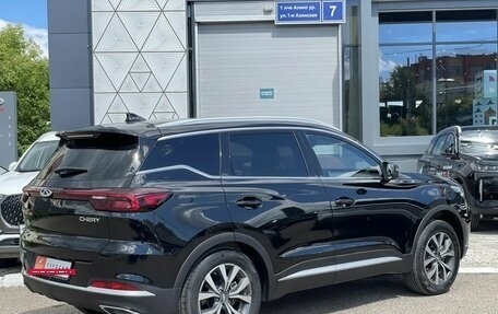 Chery Tiggo 7 Pro, 2022 год, 1 826 000 рублей, 3 фотография
