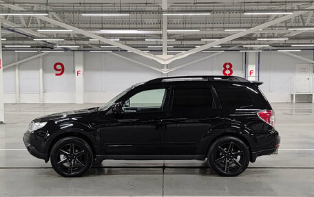 Subaru Forester, 2008 год, 970 000 рублей, 12 фотография